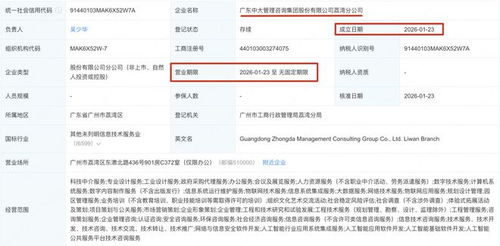 中大咨詢荔灣分公司成立 深耕信息系統集成服務，賦能區域數字化轉型